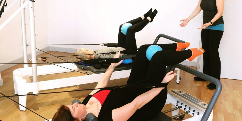 Reformer Pilates in Wimbledon