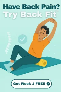 Have Back Pain AD